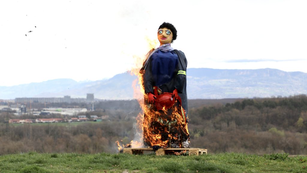 Mémère Hiver 2023