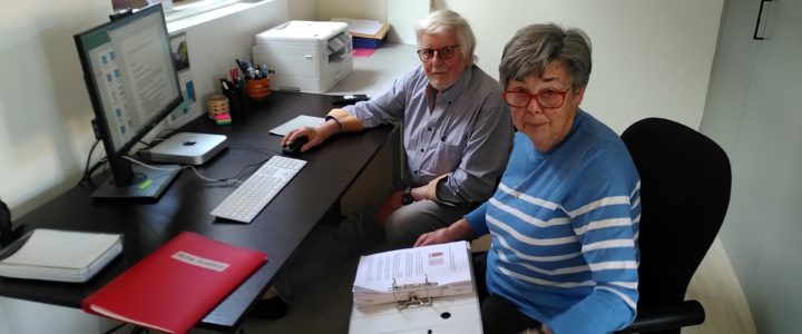 Numérisation des archives