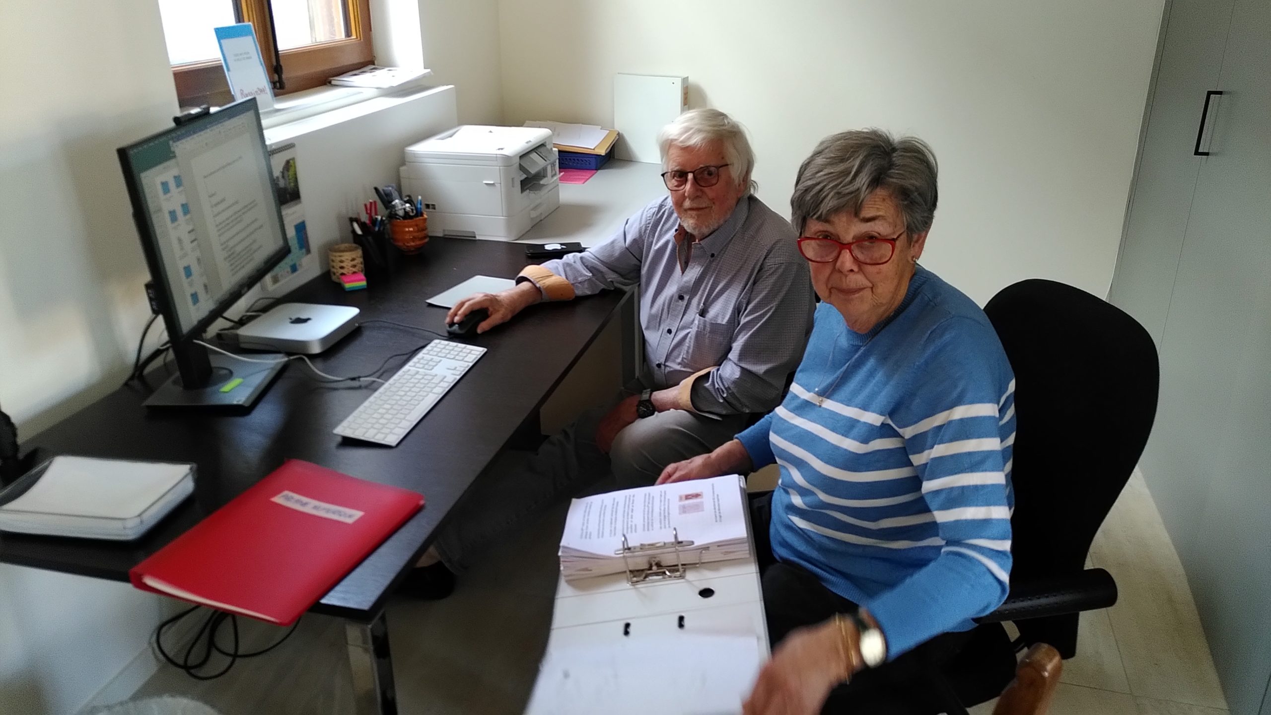Numérisation des archives